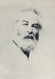 A. Gardiner 1863 Whitman photograph