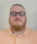 Photograph of Joshua Maximus Hebert