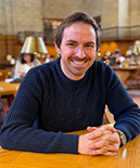 Photograph of Kevin McMullen