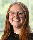 Photograph of Mattie Freeman