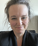 Photograph of Nicole Gray