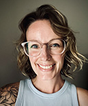 Photograph of Sarah Danielson