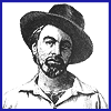 Walt Whitman Archive Logo